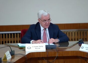 “Shpresoj në reflektimin e tyre”, Xhafaj mbledh sërish komisionin Antikorrupsion, mungon opozita