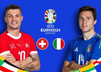 Fillojnë përballjet me eliminim direkt, titullarët e Zvicër-Itali! Spalleti bën ndryshime, Xhaka nga minuta e parë