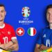 Fillojnë përballjet me eliminim direkt, titullarët e Zvicër-Itali! Spalleti bën ndryshime, Xhaka nga minuta e parë