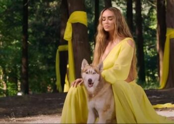 VIDEO/ ‘Lamtumirë’, Xhensila publikon këngën e re pas divorcit me Besin: Mos harro se të kam dashur…!