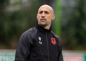 Prag-ndeshja/ Ndihmësi i Silvinjos te Kombëtarja shqiptare, Zabaleta: Lajthitje të mendojmë se Spanja do të na tolerojë