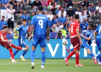 VIDEO/ Zvicra e Xhakës dërgon Italinë në ‘shtëpi’: Kampionët në fuqi mposhten në Berlin dhe i thonë “lamtumirë” Europianit