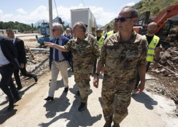 E konfirmon qeveria italiane: Ja kur do të hapen dy qendrat e pritjes së emigrantëve në Shëngjin dhe Gjadër