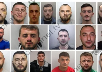 “The Sun” zbulon shifrat: Ja sa paguajnë shqiptarët për seks me gardianet në burgjet angleze