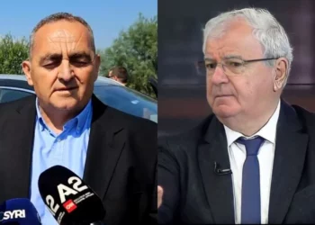 Beleri, një hajdut dhe vrasës! Grekët vajtojnë bashkë me Rusinë sepse janë inferiorë ndaj shqiptarëve