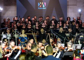 TKOB prezanton në Malin e Zi veprën “Carmina Burana”