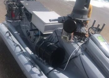 I mbushur me eksploziv, zbulohet në brigjet e Stambollit një “Jet Ski” i ushtrisë ukrainase