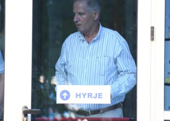 ’21 Janari’, ish-kreu i Gardës Ndrea Prendi del nga SPAK pas 3 orësh