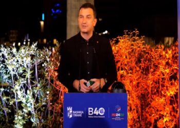 Tirana mirëpret marrjen e Presidencës së BE nga Hungaria, Veliaj: “Shqipëria po punon përditë për integrimin në BE”