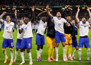 Spanjë-Francë, “gjelat” më superiorë se iberikët