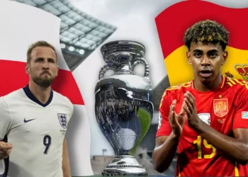 Finalja e madhe e Berlinit, dalin formacionet zyrtare, “Furia e Kuqe” përballë “Tre Luanëve”
