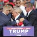 E PLOTË! Nga plagosja në vesh e ish-Presidentit, tek ekzekutimi i atentatorit! Çfarë ndodhi në tubimin e Trump