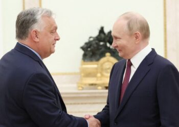 Orban justifikon vizitën në Rusi: Putin i gatshëm për armëpushim