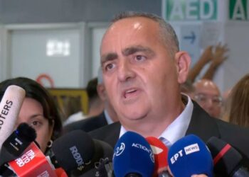 Mblidhet sot Parlamenti Europian\ Edhe Fredi Beleri do të betohet si eurodeputet