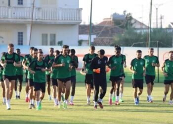 Kundër ka racizmin serb\ Egnatia sot në ndeshjen e kthimit për historinë në Champions League!