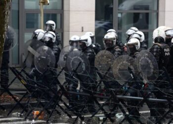 Policia belge ndalon shtatë të dyshuar për planifikim të sulmeve terroriste