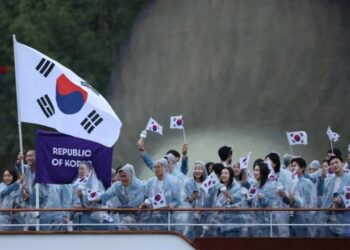 Paris 2024/ Koreja e Jugut u prezantua si Koreja e Veriut, Seuli: Gafë e turpshme
