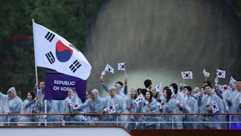 Paris 2024/ Koreja e Jugut u prezantua si Koreja e Veriut, Seuli: Gafë e turpshme