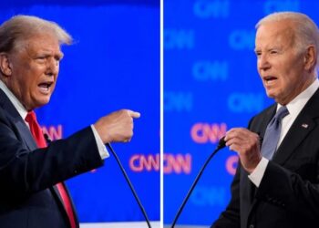 Zbardhet “loja” në Uashington, dalin zbuluar strategjitë e Biden dhe Trump, pas debatit të “famshëm”