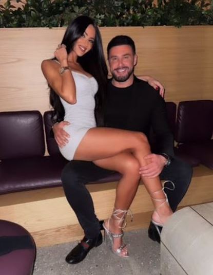 E dashura 23-vjeçare e Robert Berishës “ndez” rrjetin me linjat e saj trupore