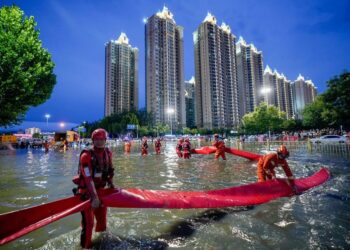 Forcohen përpjekjet për parandalimin dhe menaxhimin e përmbytjeve dhe ndihmën pas fatkeqësisë