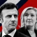 Rezultat surprizë nga sondazhet në Francë, kryeson koalicioni i krahut të majtë, Macron i dyti, Le Pen renditet e fundit