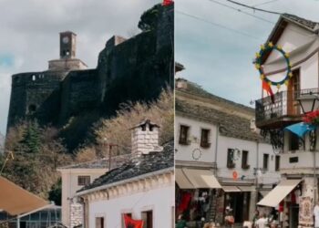 19 vite në UNESCO/ Rama shpërndan pamje nga Gjirokastra: Qyteti muze të merr frymën me shikimin e parë