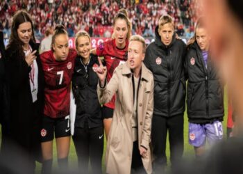 FIFA ndëshkon ashpër Kanadanë në Lojërat Olimpike! I zbriten gjashtë pikë, përjashtohet trajnerja