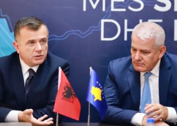 Sezoni turistik, Balla e Sveçla nesër në Qafë-Morinë për një protokoll të përbashkët kufitar