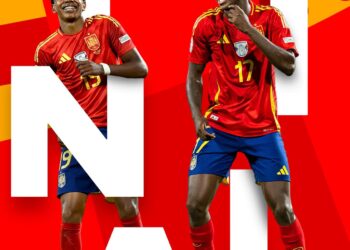 Spanja për herë të pestë në finalen e Europianit, Franca eliminohet me përmbysje