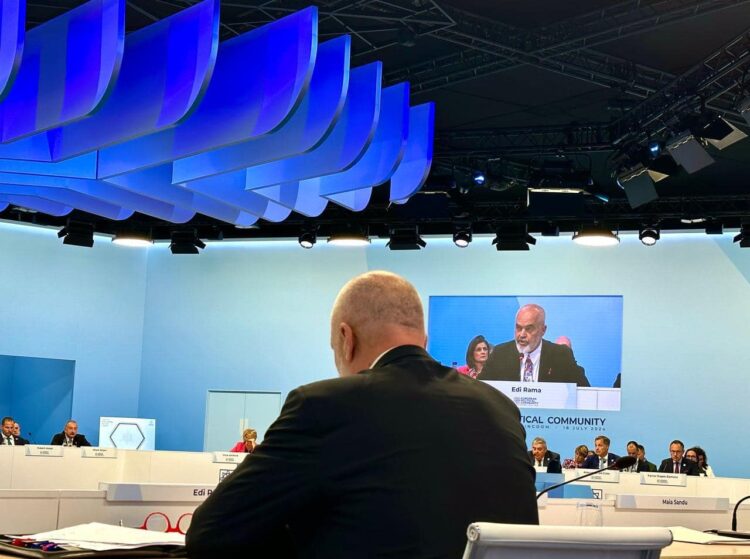 Shumë buzëqeshje! Samiti në Oksford përmes fotove