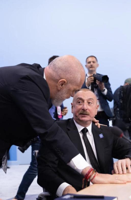 Shumë buzëqeshje! Samiti në Oksford përmes fotove