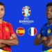 Sot gjysmëfinalja e parë e Euro 2024, Spanja dhe Franca premtojnë emocione, iberikët kërkojnë fitoren me mungesa të shumta