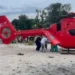 U plagos me çifte nga babai, 47-vjeçari transportohet me helikopter drejt Traumës