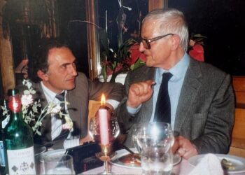 ‘Martiiin!’, më thirri në telefon. ‘Mos më thuaj të shkoj më në atë vend!’