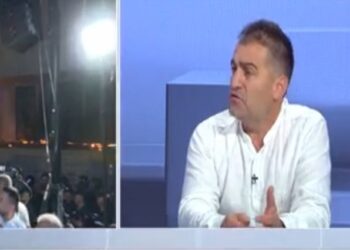 Protesta e Opozitës, Ibsen Elezi: Nuk ishte serioze. I mungonte besimi qytetar