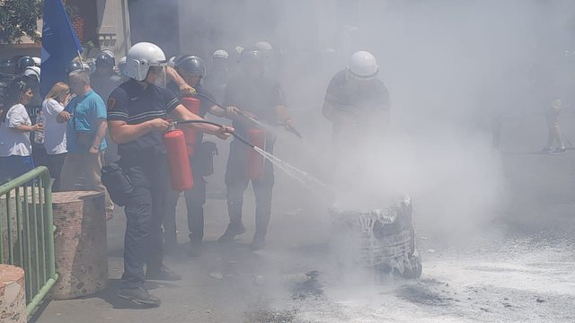 Një skenar rus për protestën e 11 korrikut?!