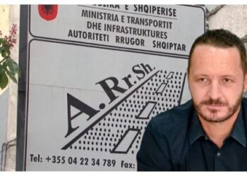 GJKKO lë në burg Evis Berberin! Akuzohet se i jepte tenderat e ARRSH kompanisë së tij