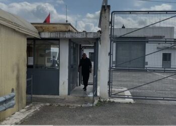Po vuante dënimin në burgun e Fushë-Krujës, gjendet pa jetë në qeli 39-vjeçari (EMRI)
