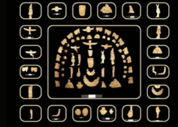 Zbulim i rëndësishëm nga epoka e mistershme e lashtësisë, gjenden monedha ari në Egjipt