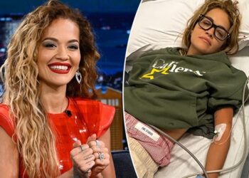 Rita Ora detyrohet të anulojë koncertin në Hungari për shkak të gjendjes shëndetësore