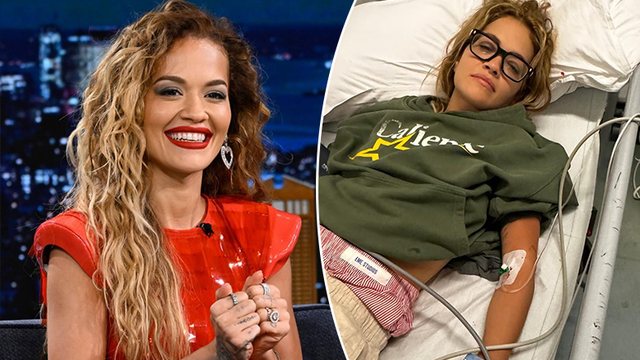 Rita Ora detyrohet të anulojë koncertin në Hungari për shkak të gjendjes shëndetësore