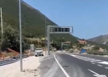 IKMT aksion në terren në Bypass-in e Vlorës dhe aksin Orikum-Dukat