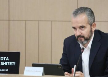 “Ai nuk mund ta ushtrojë detyrën!”/ Mblidhet nesër KQZ për shqyrtimin e mandatit të Belerit, zbardhet projekt vendimi