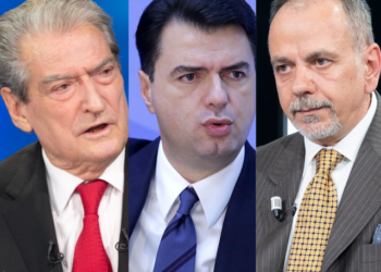 “Unë do të godas, ti do të bësh sikur më godet”, Gjergj Hani “zbulon” marrëveshjen Berisha-Basha