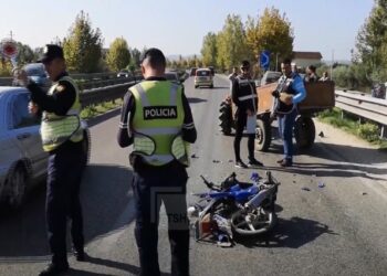 Këmbësorët burim aksidenti, 897 gjoba për qytetarët në 5 muajt e parë të vitit