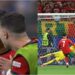 VIDEO/Humbi penalltinë Ronaldo shpërthen në lot