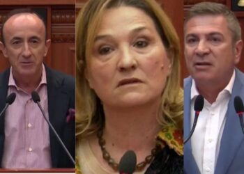 “Ti Dash mund të jesh i shëmtuar, por ke humor”/ “Ping-pong” batutash mes Sulës dhe Gjiknurit, Açka: S’ka gjë më të shëmtuar se një burri i bukur!