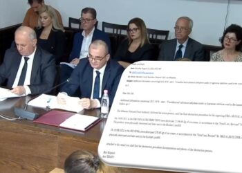 Gafa e kreut të KLSH sot në Kuvend, raporti i AKU e “nxjerr zbuluar” për akulloret(Dokumenti)