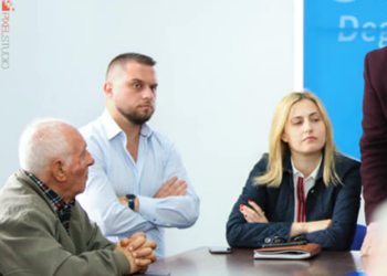 Defiçentja politike dhe intelektuale, Ina Zhupa